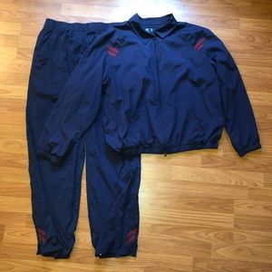 Polo Ralph Lauren Men’s Tracksuit Sz XXL